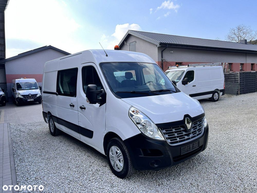 Renault Master - 2