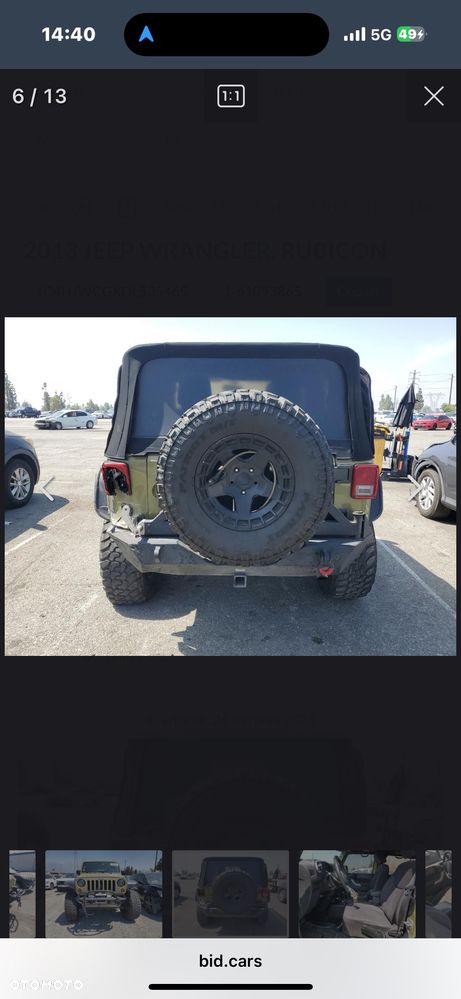 Jeep Wrangler 3.6 Automatik Rubicon X - 39