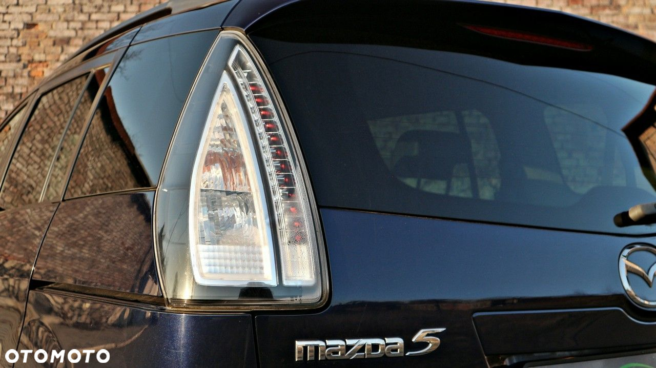 Mazda 5 2.0 Exclusive - 3