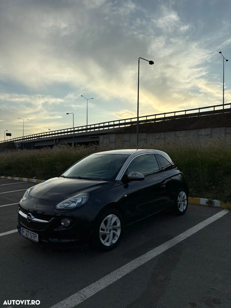Opel Adam 1.0 ecoFLEX Start/Stop Germany's next Topmodel - 2