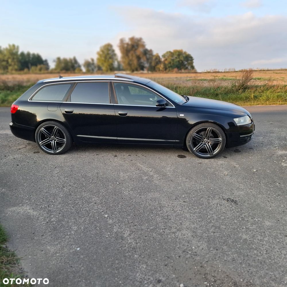 Audi A6 Avant 3.0 TDI Quattro Tiptronic - 4