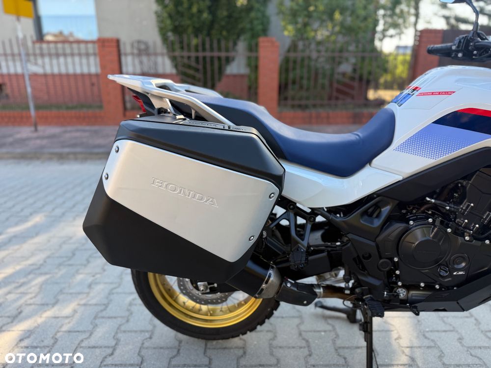 Honda Transalp - 11