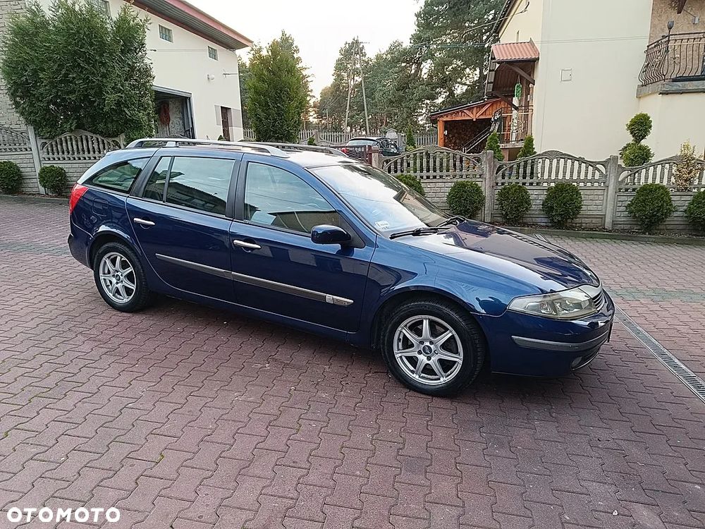 Renault Laguna II 2.0 16V Privilege - 3