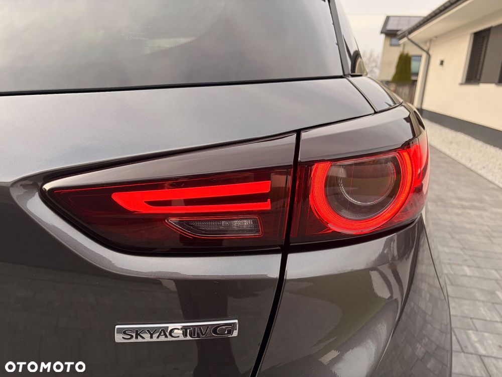 Mazda CX-3 SKYACTIV-G 121 FWD Exclusive-Line - 32