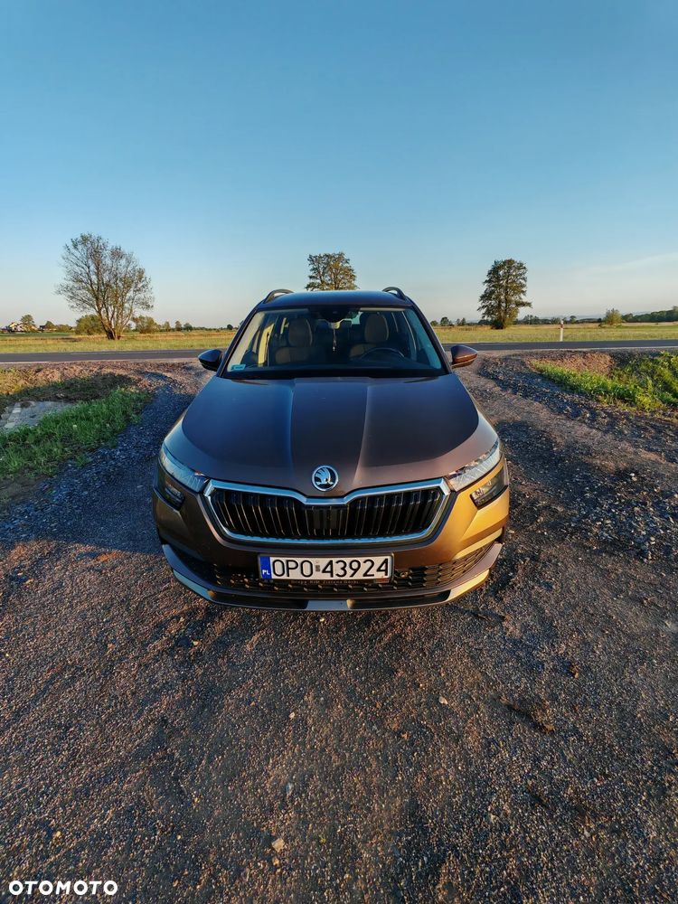 Skoda Kamiq 1.0 TSI Ambition DSG - 1