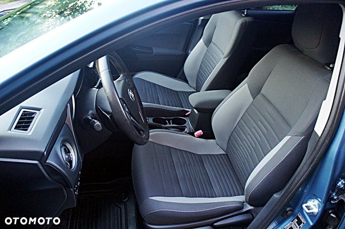 Toyota Auris 1.2 Turbo Multidrive S Edition S+ - 15