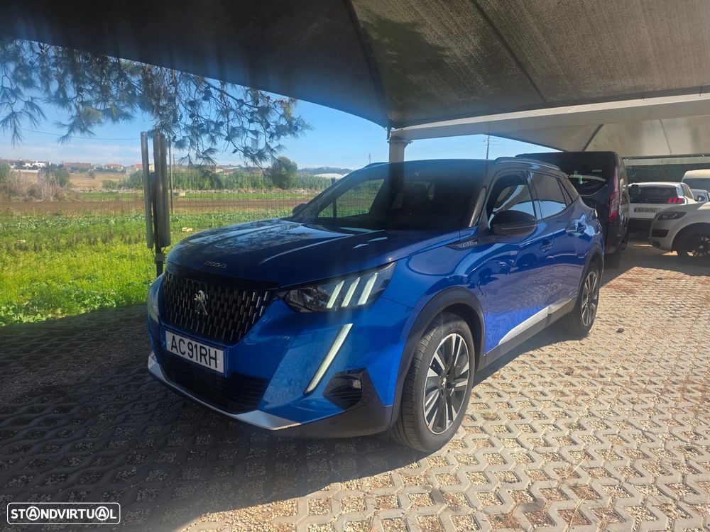 Peugeot 2008 2020 photo 3