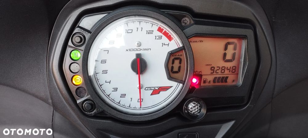 Suzuki GSX-F - Katana - 8
