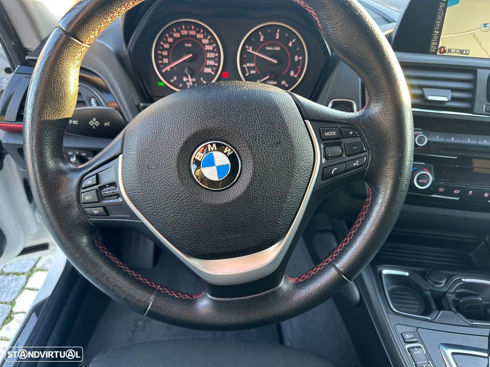 BMW 120 d Sport-Aut. - 32