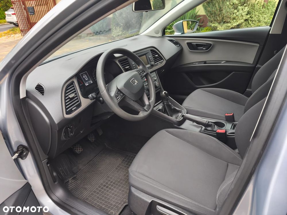 Seat Leon 1.6 TDI Reference - 12