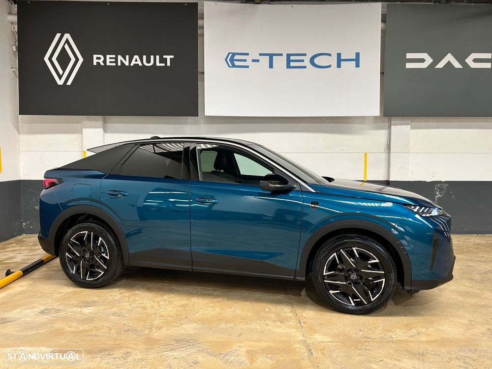 Peugeot 3008 1.2 Hybrid GT e-DCS6 - 1
