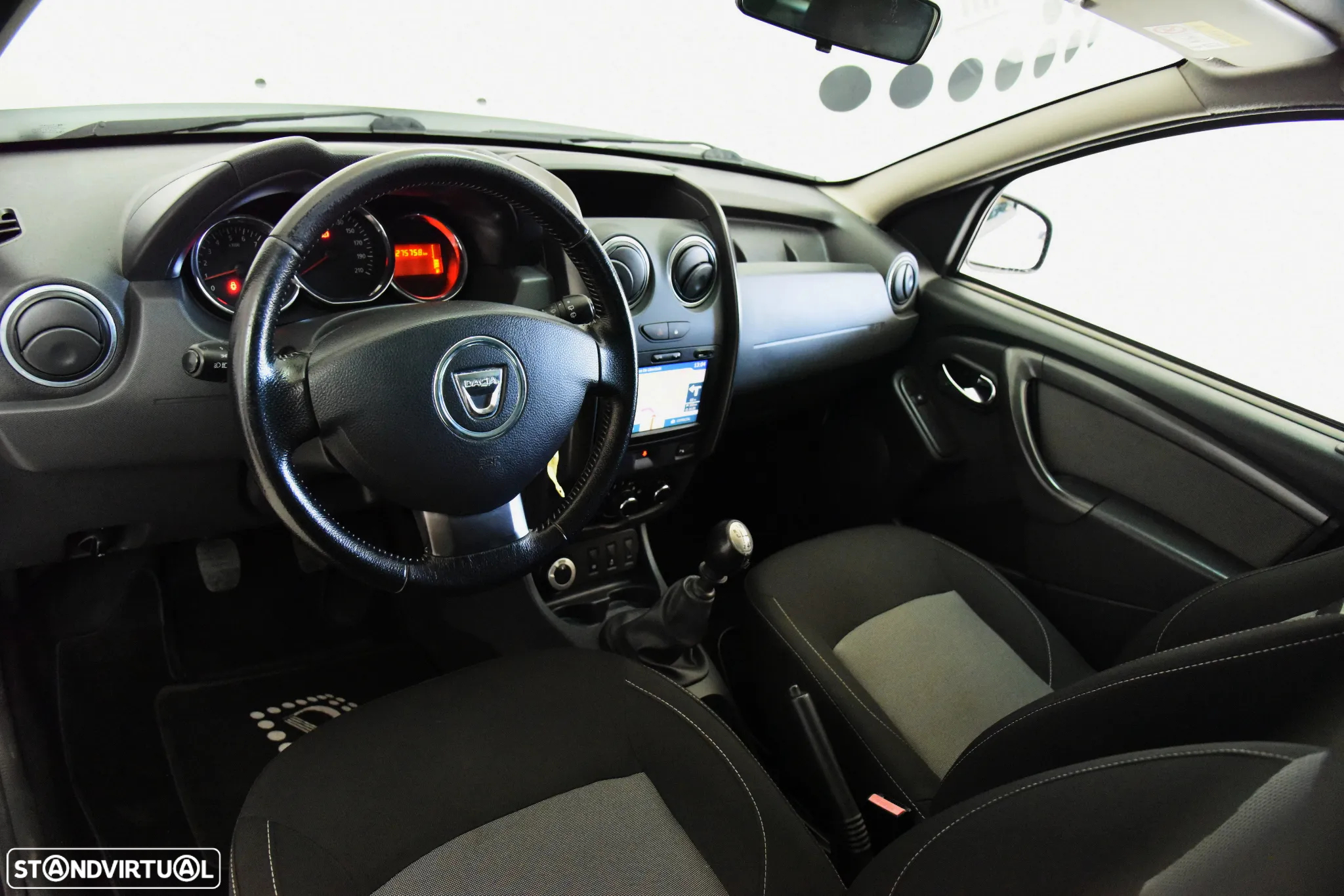 Dacia Duster 1.5 dCi SL Urban Explorer 4WD - 13