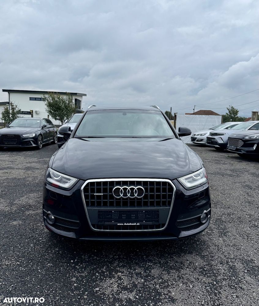 Audi Q3 2.0 TDI Quattro S-Tronic - 3