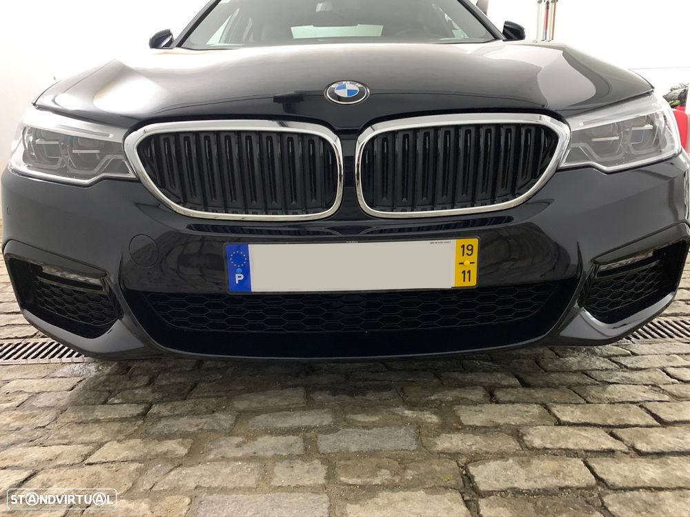 BMW 530 e iPerformance Pack M - 8