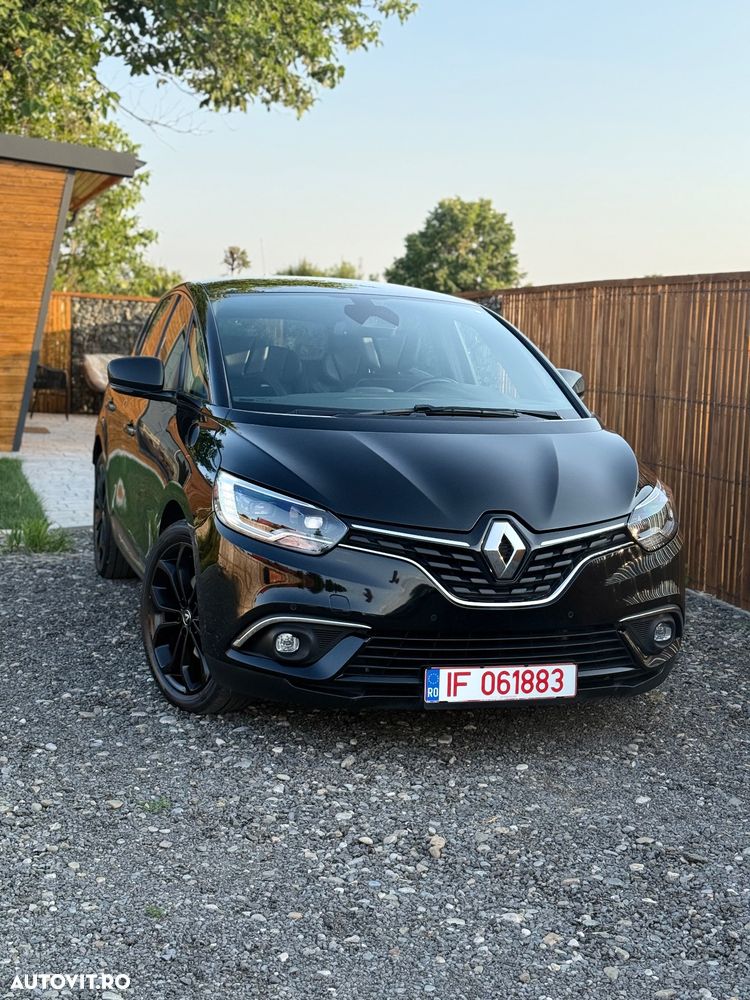 Renault Scenic BLUE dCi 120 EDC BLACK EDITION - 12