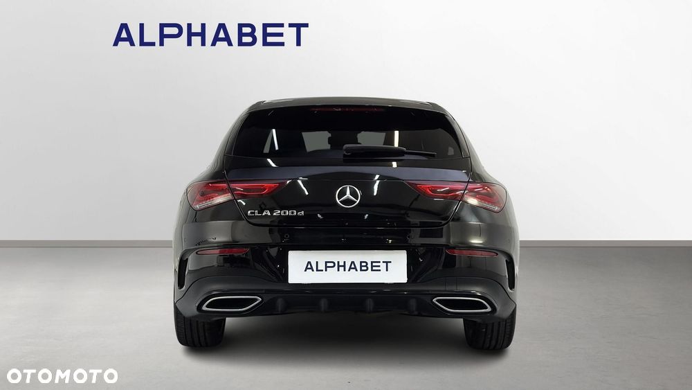 Mercedes-Benz CLA 200 d AMG Line 8G-DCT - 6