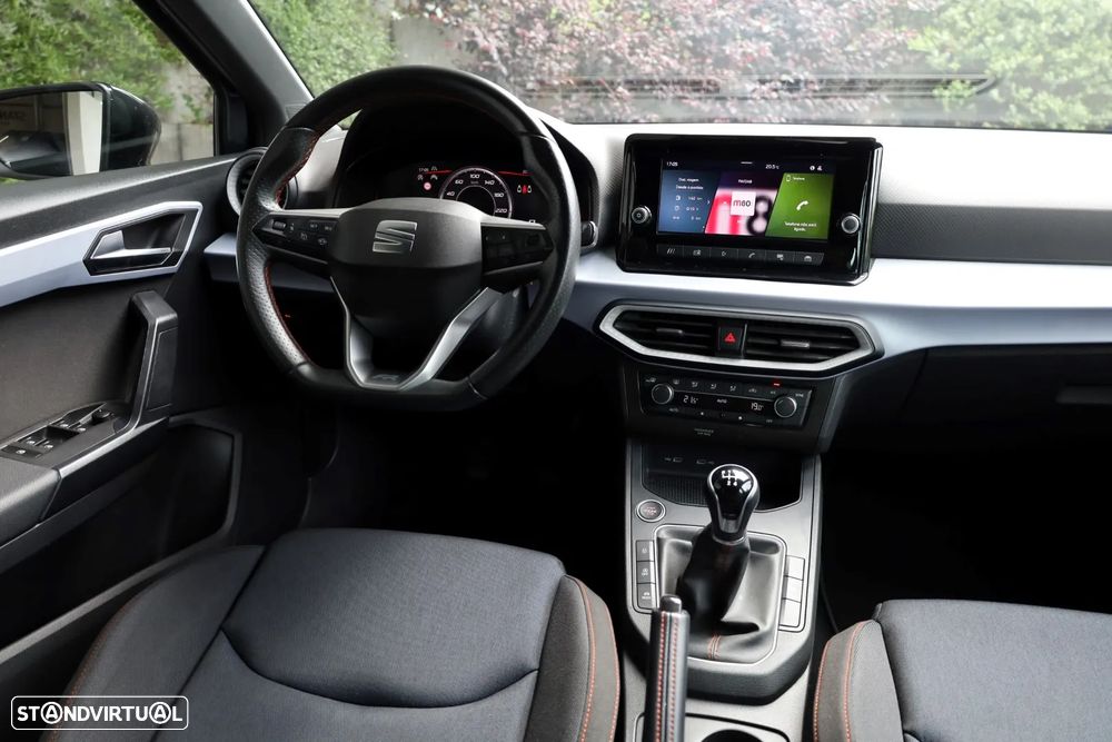 SEAT Ibiza 1.0 TSI FR - 19