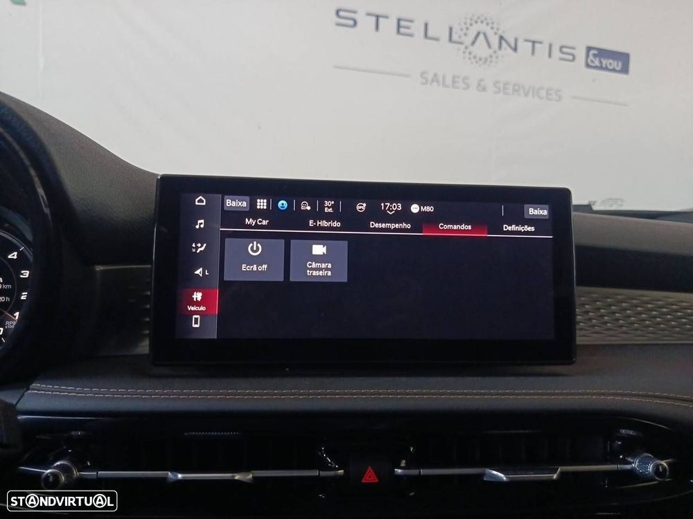 Alfa Romeo Tonale 1.3 Plug-In Hybrid Sprint e-AWD - 23