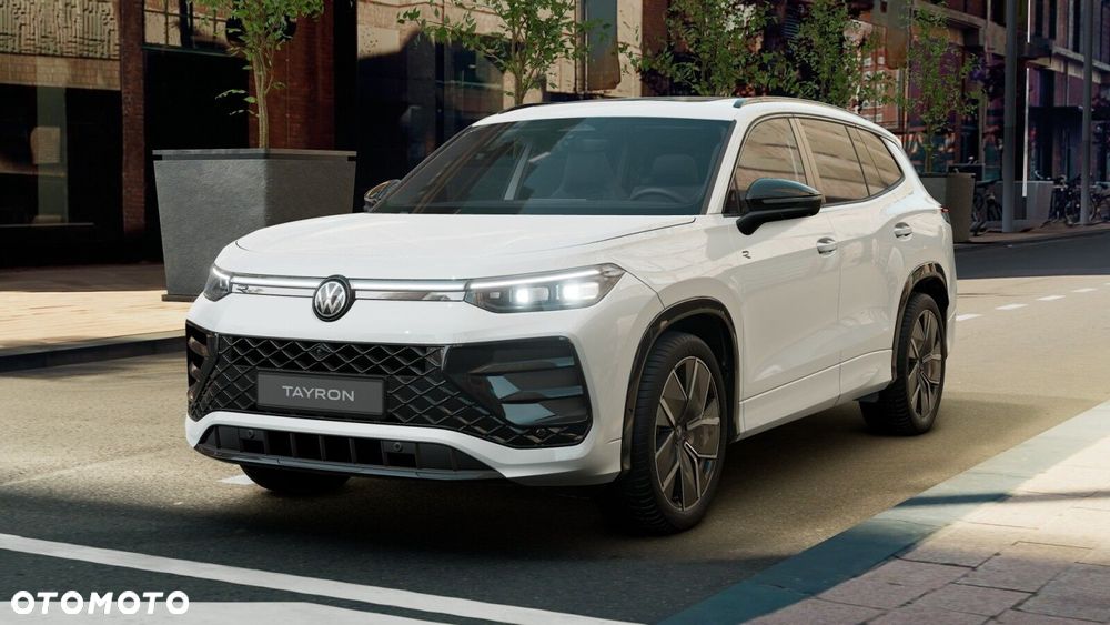Volkswagen Tayron 2.0 TDI SCR 4Mot R-Line Plus DSG - 2