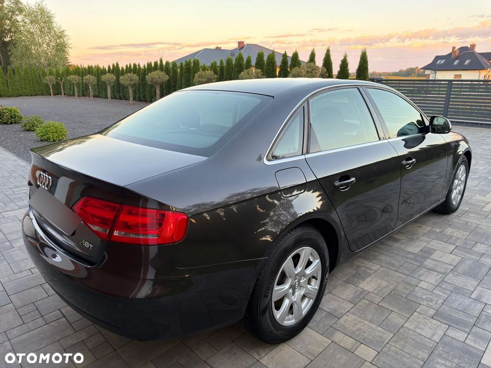 Audi A4 Limousine 1.8 TFSI Attraction - 21