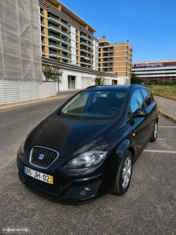 SEAT Altea 1.6 TDI Reference Eco.Start-Stop - 36