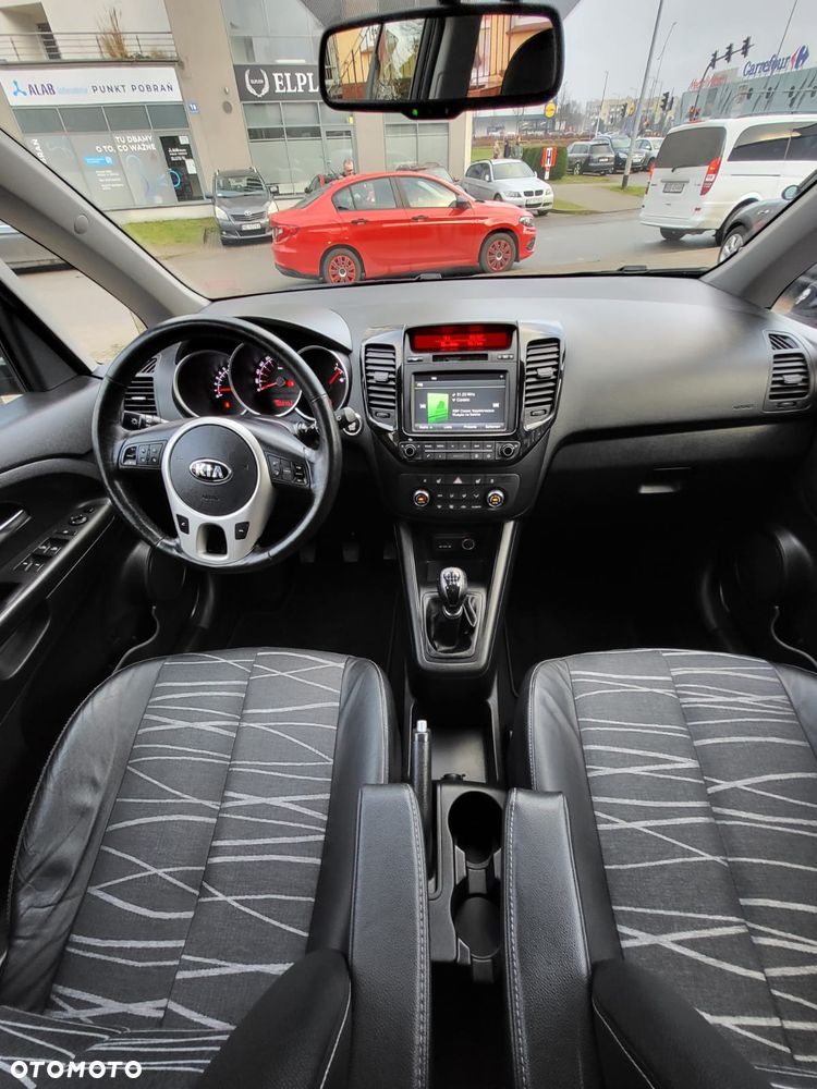 Kia Venga 1.6 CVVT Dream Team Edition - 20