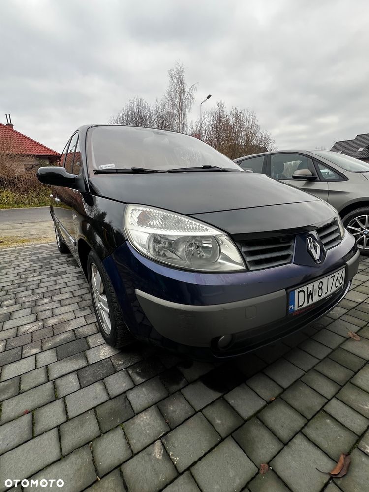 Renault Scenic 1.6 16V Confort Privilege - 6