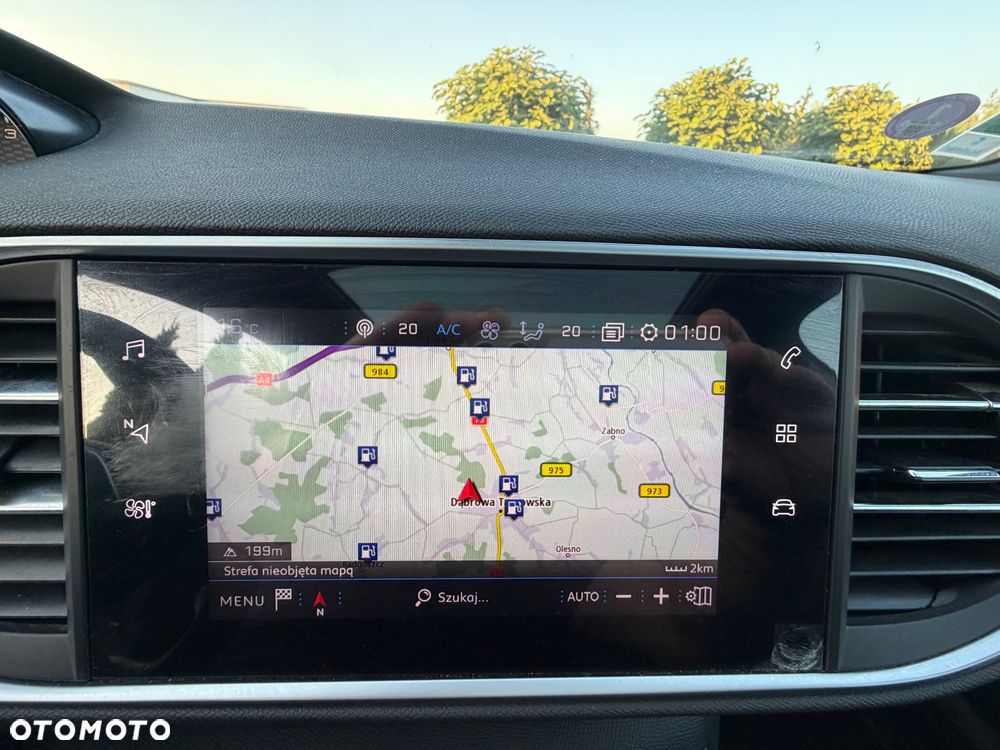Peugeot 308 PureTech 225 EAT8 Stop & Start GT - 28