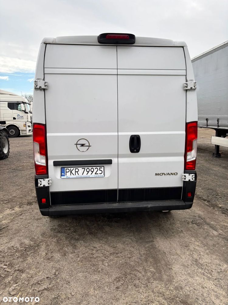 Opel Movano - 3
