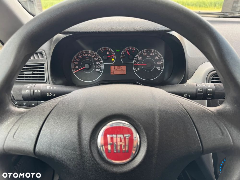 Fiat Punto 1.2 Fresh - 18