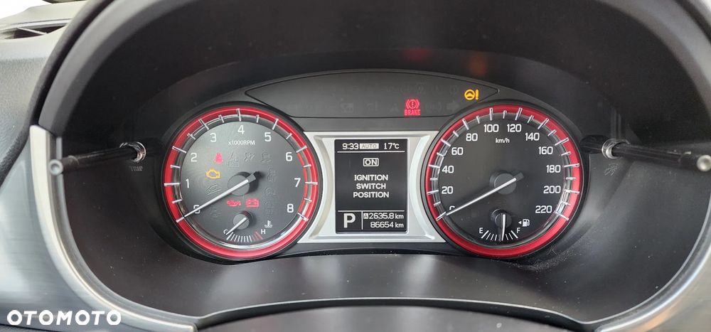 Suzuki Vitara 1.4 Boosterjet Allgrip Automatik S - 13