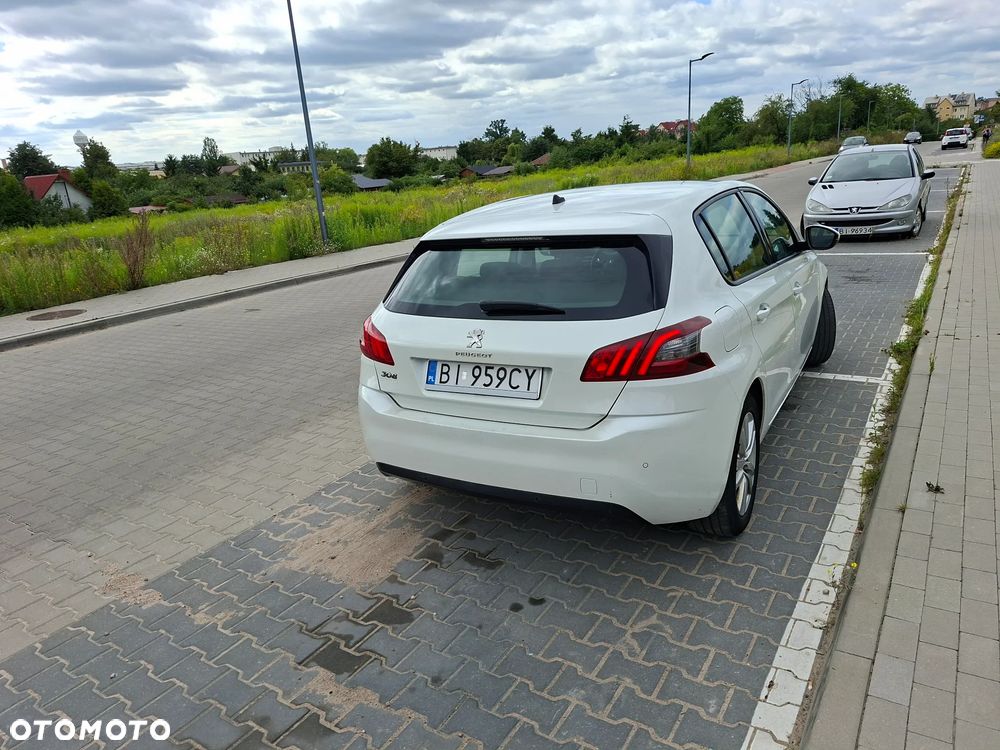 Peugeot 308 1.5 BlueHDi Access S&S - 4