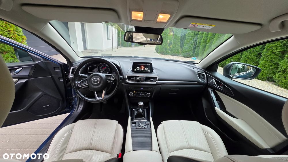 Mazda 3 2.0 Skypassion i-Eloop - 13