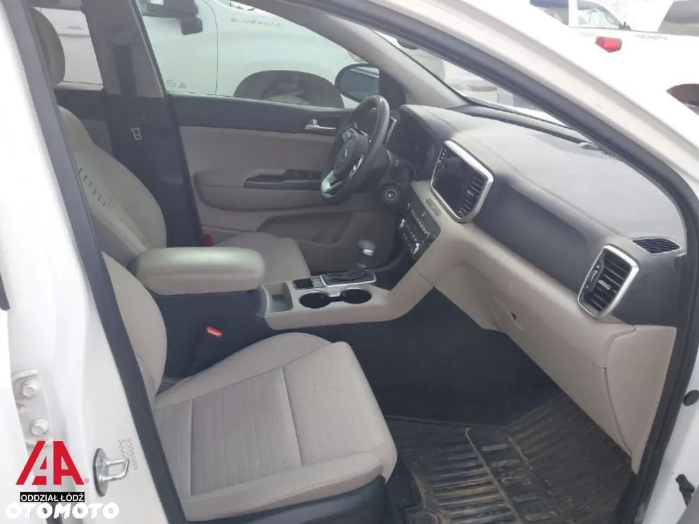 Kia Sportage - 7
