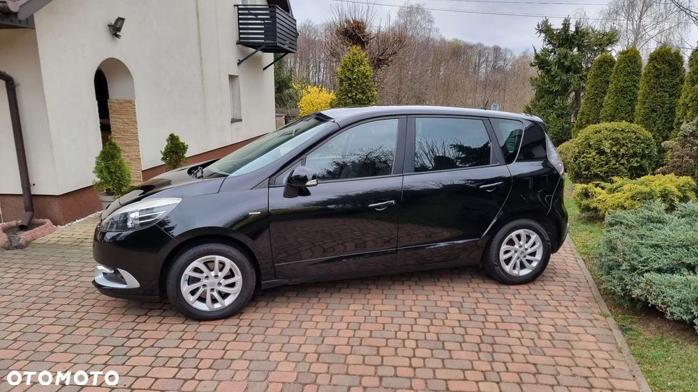 Renault Scenic ENERGY dCi 110 LIMITED - 14