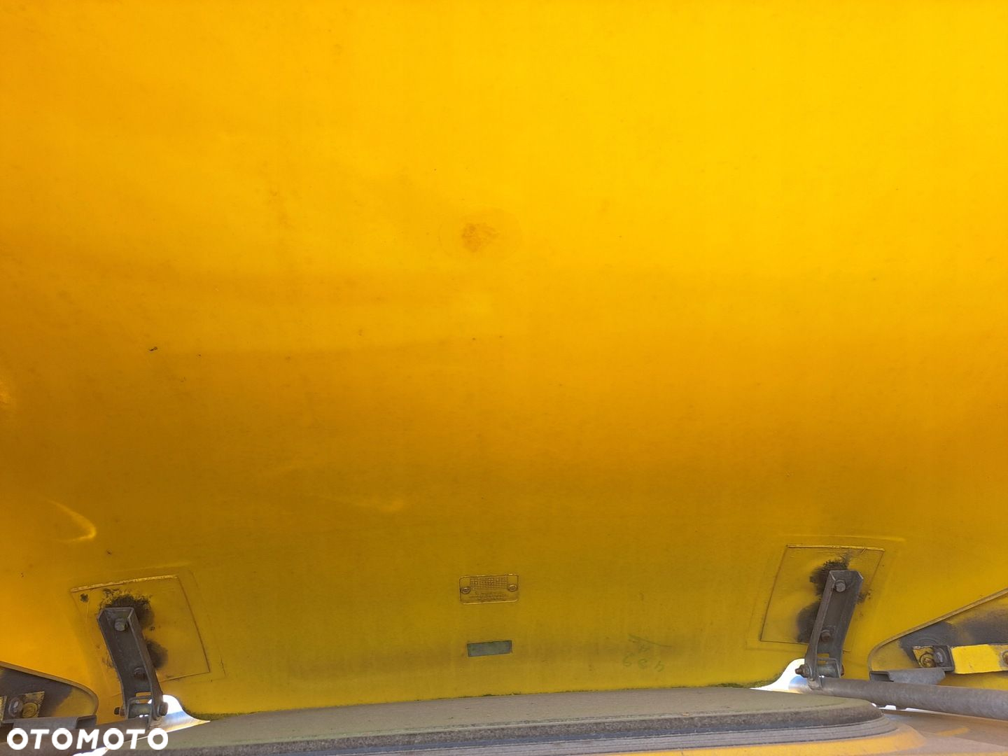 SPOILER OWIEWKA DACHOWA RENAULT PREMIUM DXI RÓŻNE KOLORY - 10