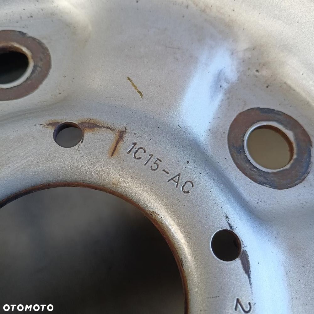 Felgi 5x160 15 Ford Transit III 4szt (E8085) - 7
