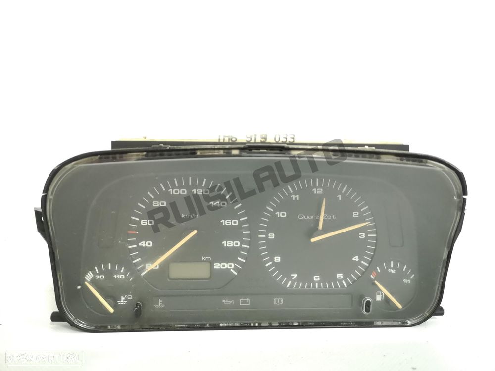 Quadrante 1h691_9033 Vw Golf Iii (1h) [1989_1998] 1.4 - 1