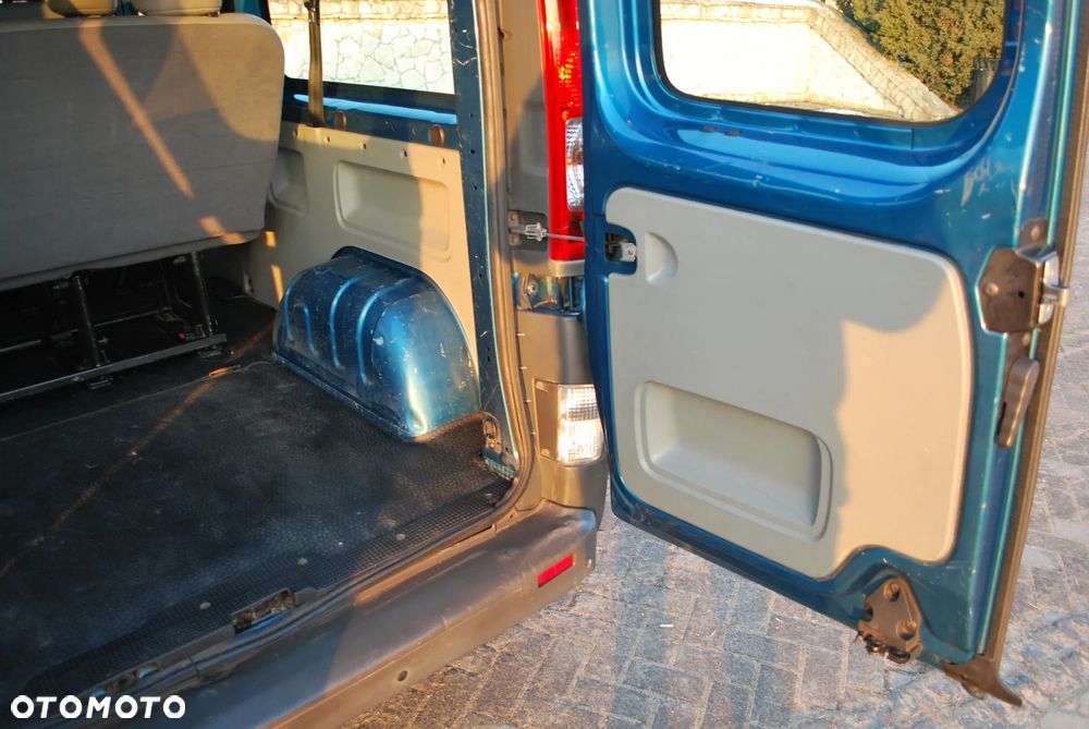 Opel Vivaro L2H1 EcoFlex - 22