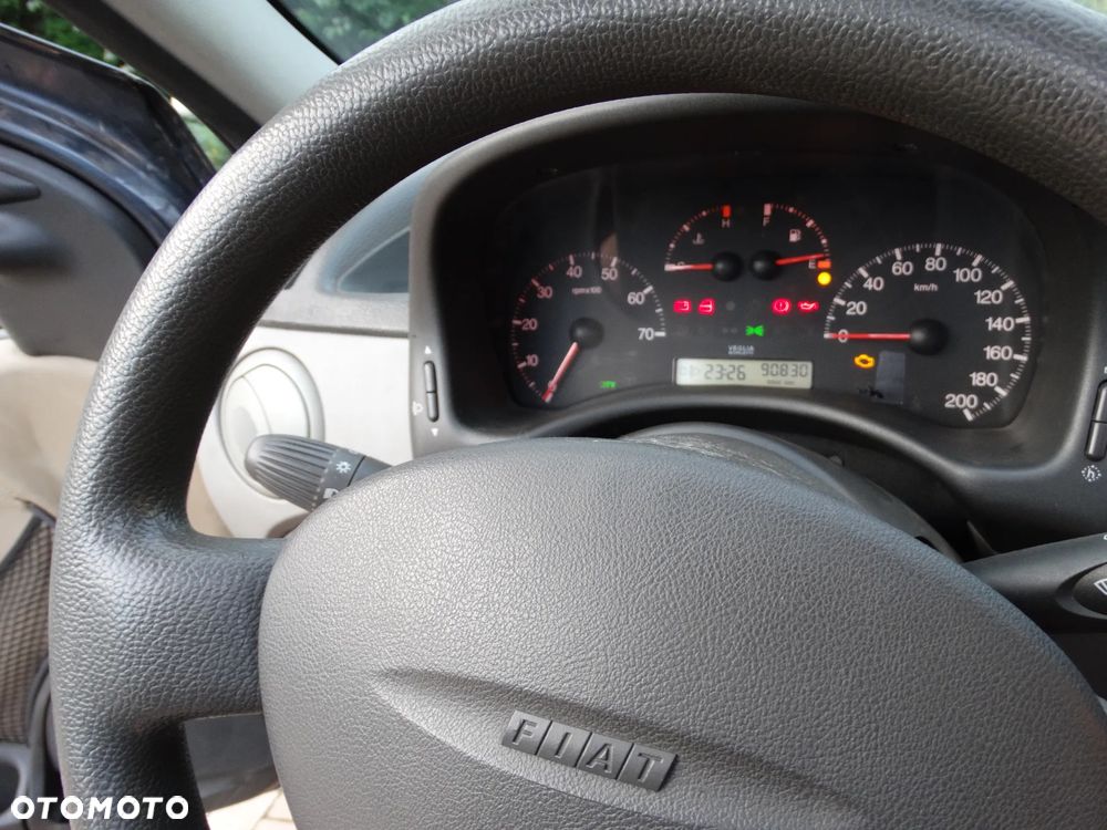 Fiat Punto 1.2 16V ELX - 14