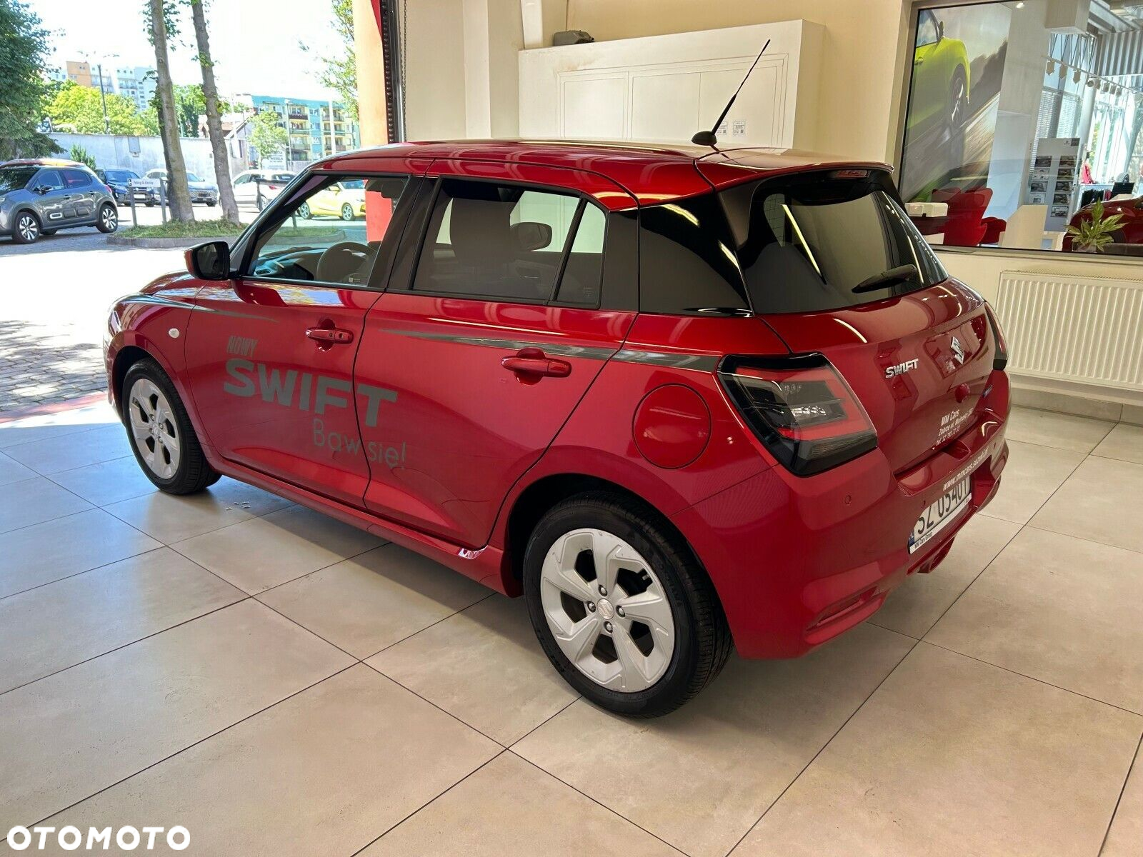 Suzuki Swift - 4
