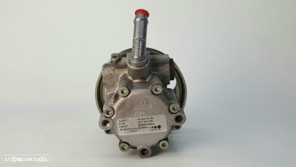 BOMBA DIREÇÃO CITROEN C5 BERLINA LX (E) - 2