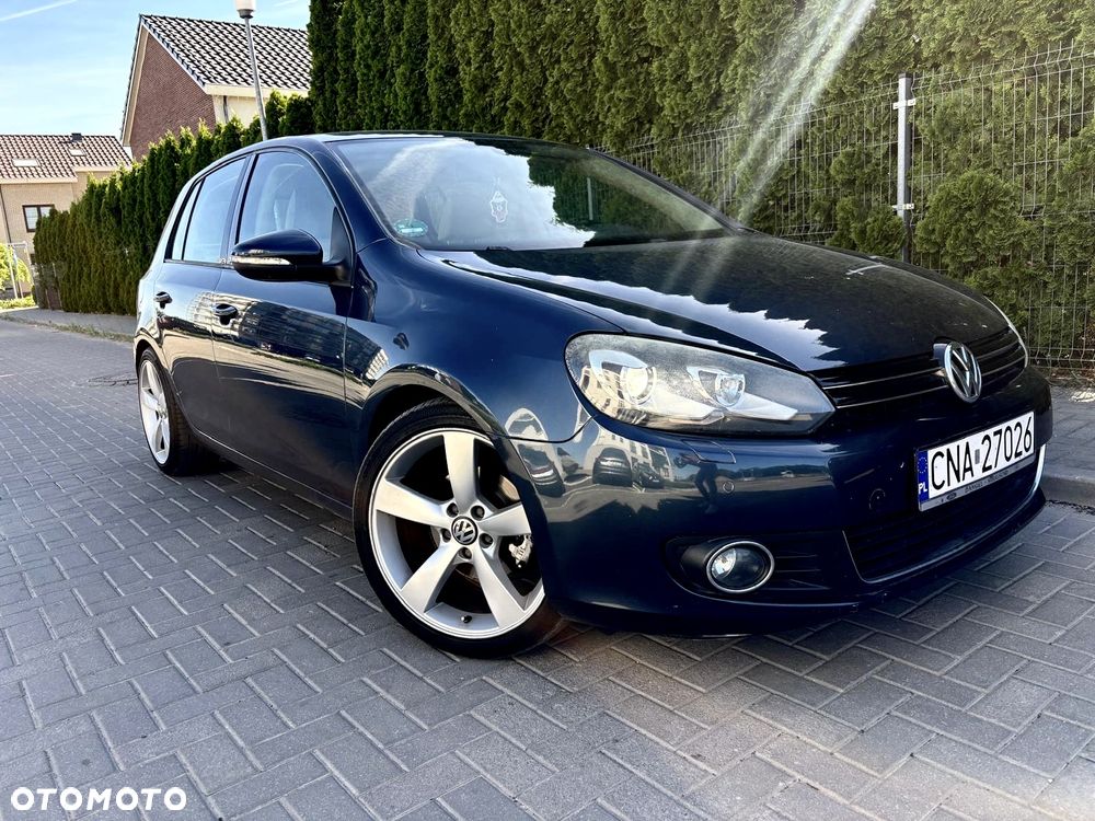 Volkswagen Golf 2.0 TDI Trendline - 5