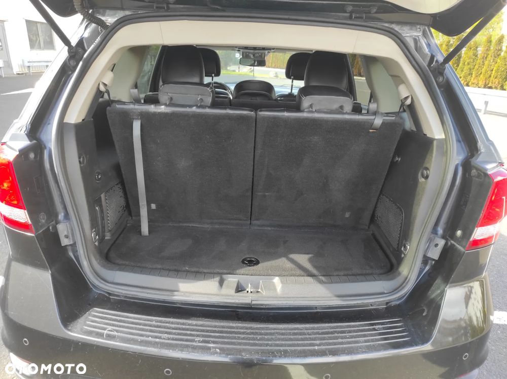 Fiat Freemont 2.0 Multijet Urban AWD - 31