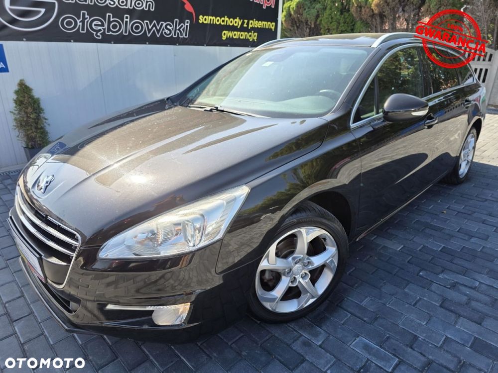Peugeot 508 - 3