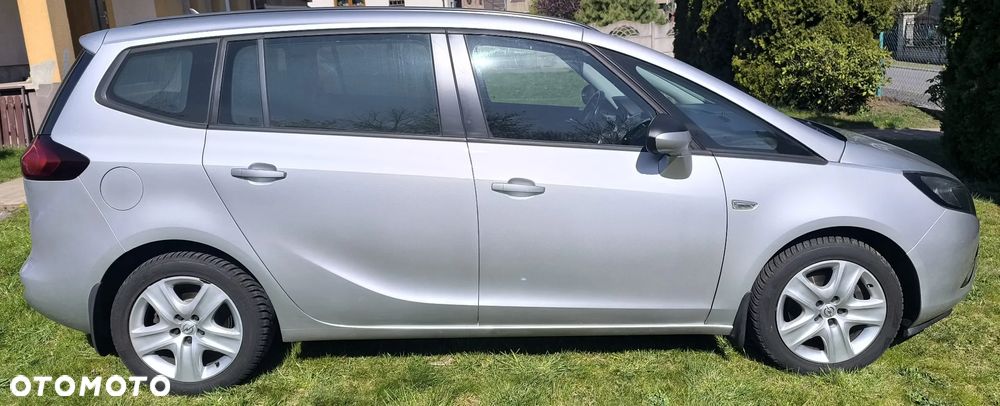 Opel Zafira - 5