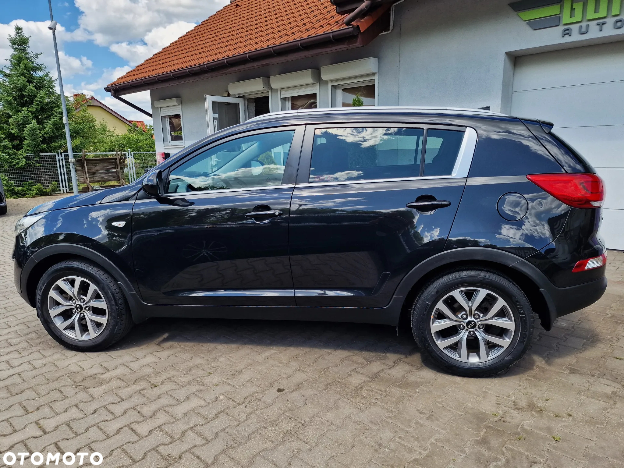 Kia Sportage 2.0 GDI L 2WD - 9