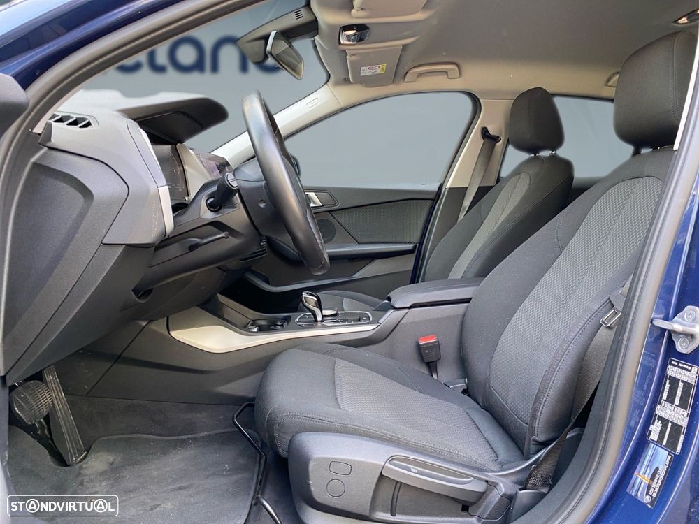 BMW 116 d Advantage Auto - 3