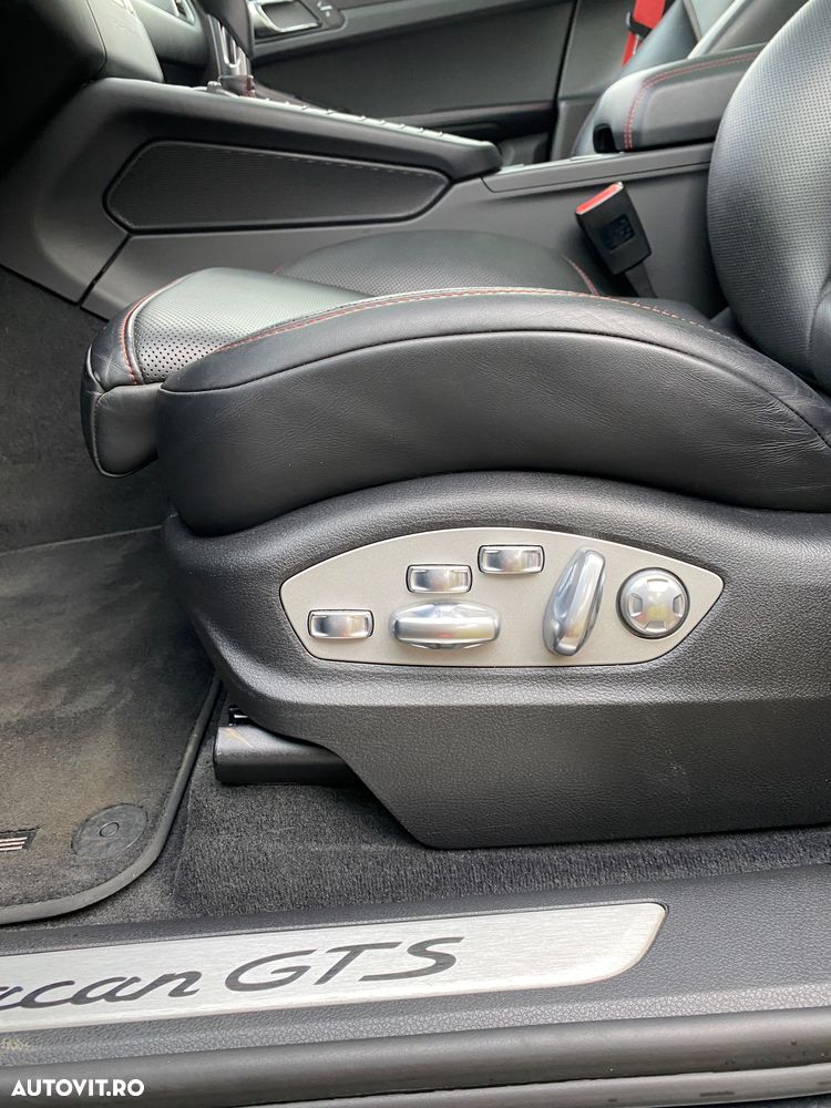 Porsche Macan GTS PDK - 3