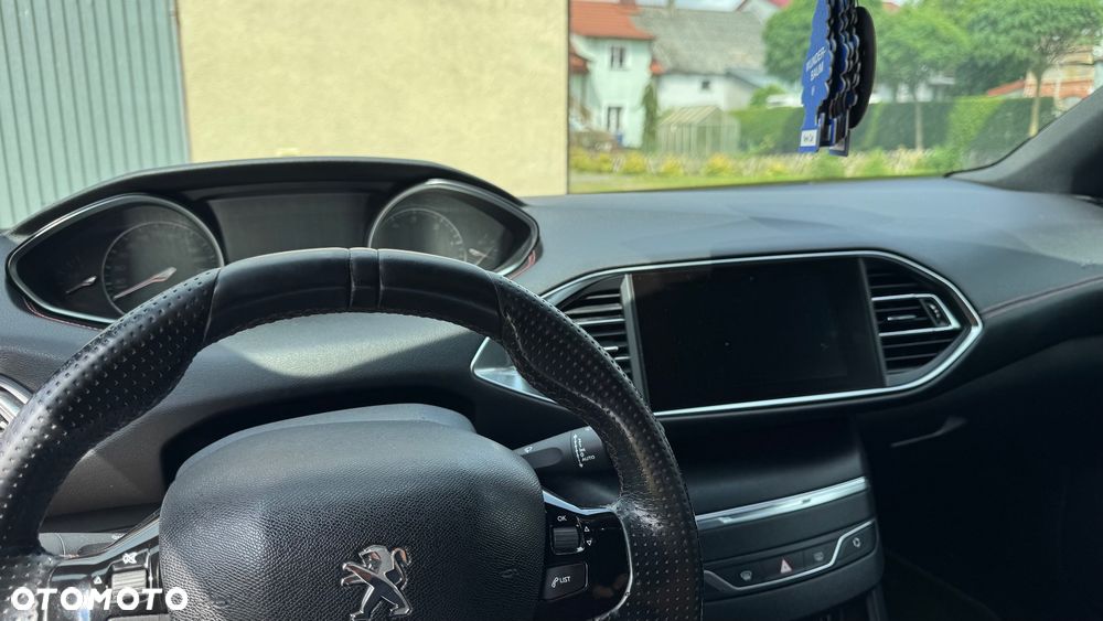 Peugeot 308 BlueHDi 120 Stop & Start GT-Line Edition - 11